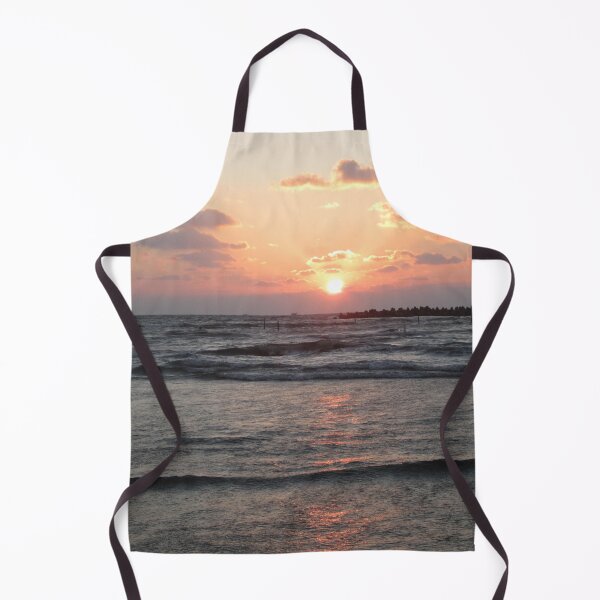Item preview, Sunset Over The Beach designed and sold by Nesro34.