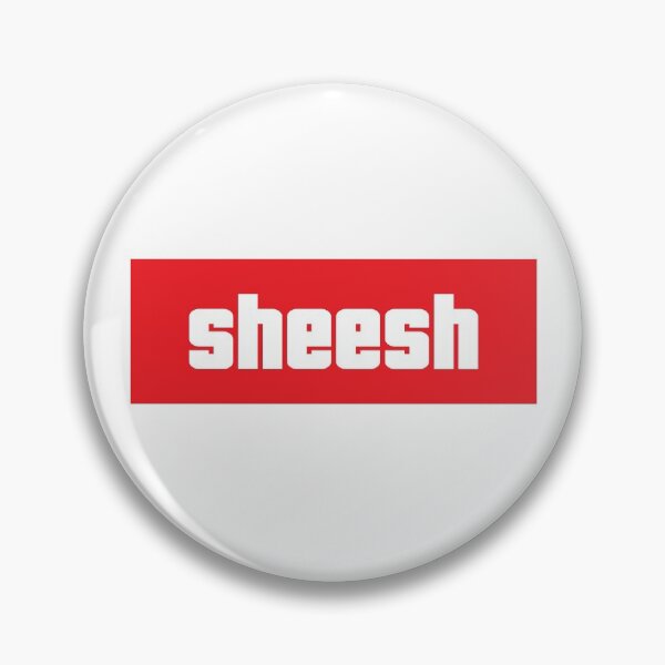 Item preview, SHEESH designed and sold by StudioSalaman.