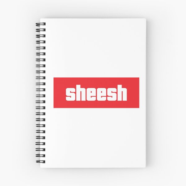 Item preview, SHEESH designed and sold by StudioSalaman.