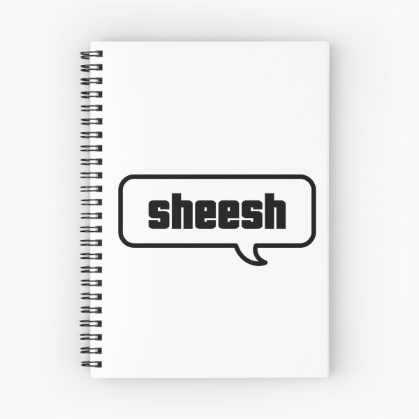 Item preview, SHEESH designed and sold by StudioSalaman.