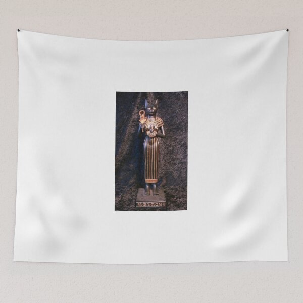 Item preview, Ancient Egyptian goddess Bast designed and sold by mystery328.