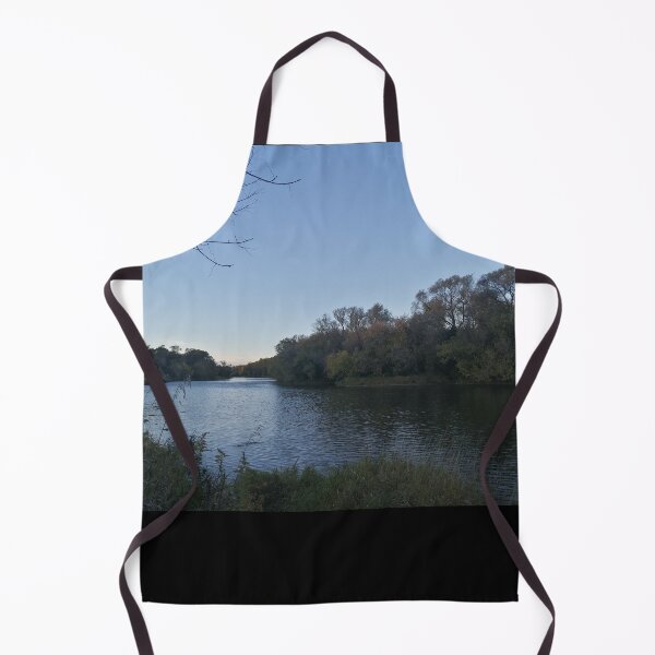 Item preview, The Grand River - Woodland Tree Line, Early Summer Sun Set designed and sold by 10pmCreations.