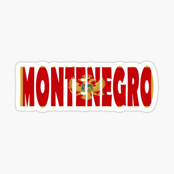 Aperçu de l'œuvre Monténégro créée et vendue par m0us3.