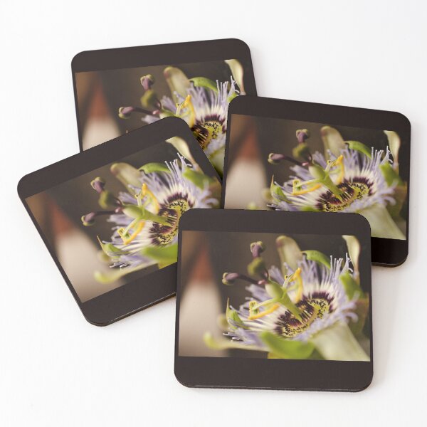 Item preview, Passion flower designed and sold by janet reidman.