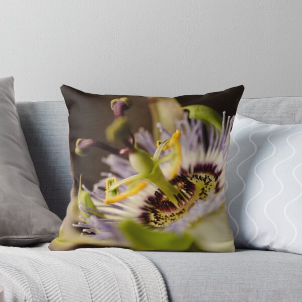 Item preview, Passion flower designed and sold by janet reidman.