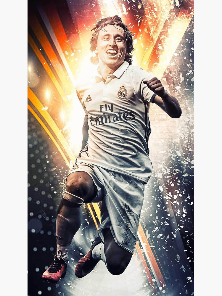 Download free Croatia Luka Modrić Wallpaper - MrWallpaper.com