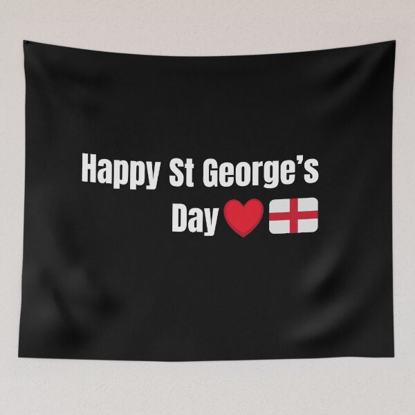 Item preview, Happy St Georges Day designed and sold by Schka.