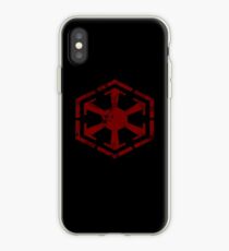Sith Code Emblem iPhone Case