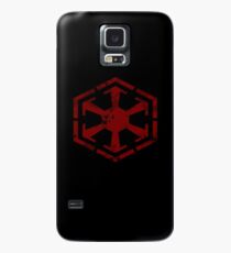 Sith Code Emblem Case/Skin for Samsung Galaxy