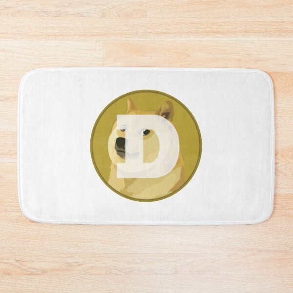 Item preview, Dogecoin logo designed and sold by yass14.
