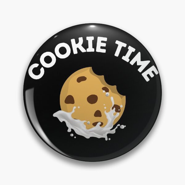 Artikelvorschau, Cookie-Zeit entworfen und verkauft von Kingofcarmelide.