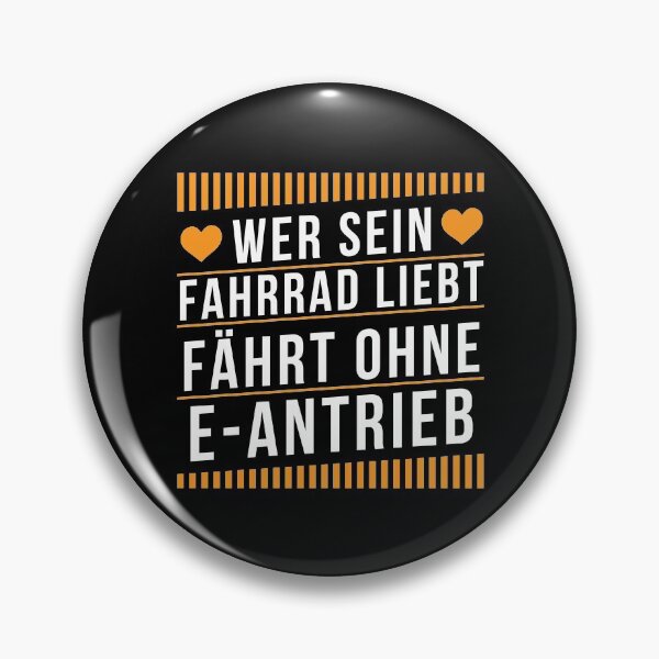 Item preview, If you love your bike ride without an e-drive designed and sold by Tobias Langner.