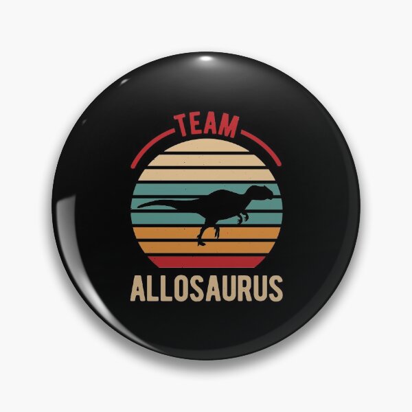 Item preview, Funny Allosaurus designed and sold by artworkbyrihen.