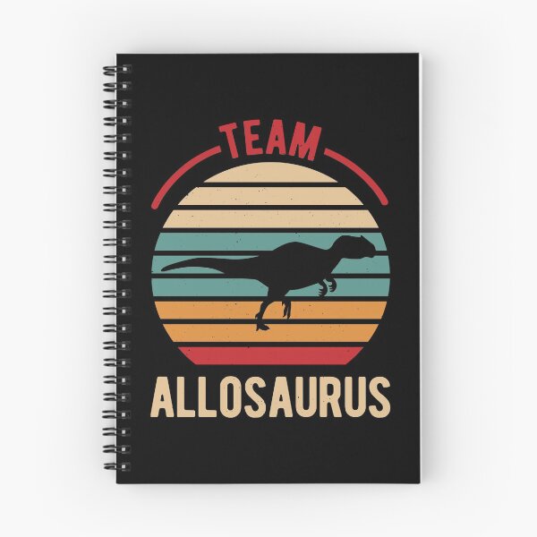 Item preview, Funny Allosaurus designed and sold by artworkbyrihen.
