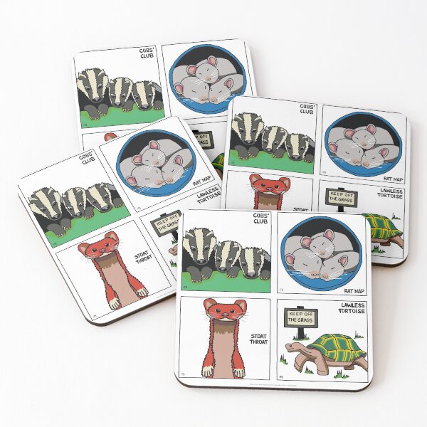 Item preview, A collection of wildlife designed and sold by Michelle Best.