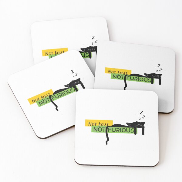 Item preview, not fast not furious, gift, Funny, humour designed and sold by Lamar-creats.