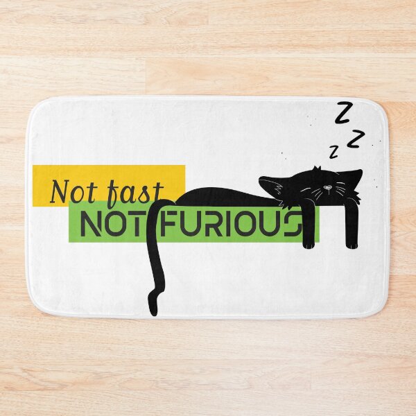 Item preview, no rápido no furioso, regalo, gracioso, humor designed and sold by Lamar-creats.