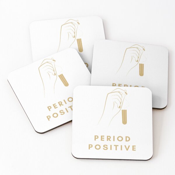 Item preview, Period Positive / Tampon / PMS  designed and sold by endoemmm.