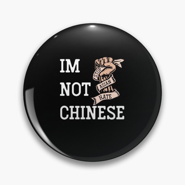 Item preview, Anti Asian-American Racism - AAPI Support Stop Asian Hate  designed and sold by simolamiris.