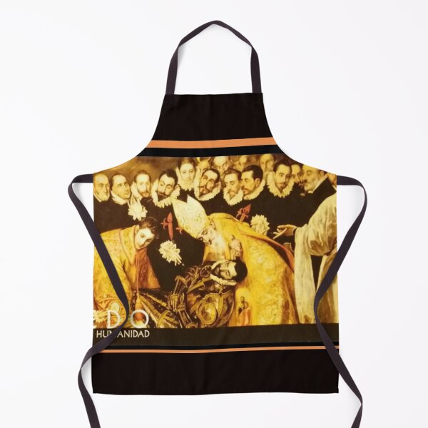 Item preview, EL CONDE ORGAZ designed and sold by mtargui2022.
