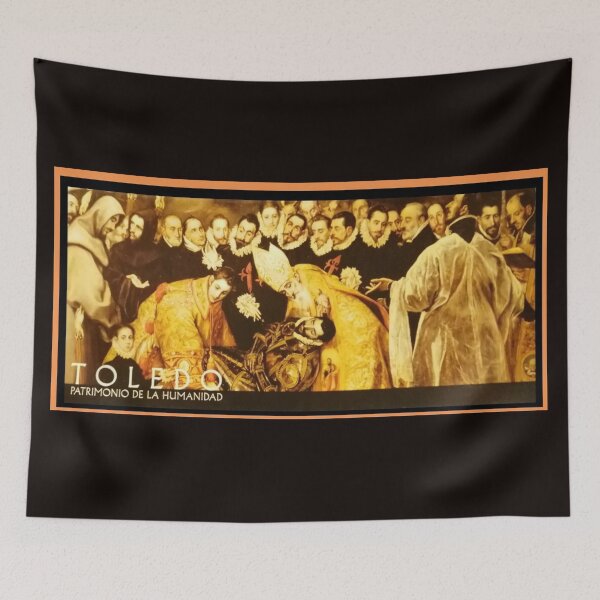 Item preview, EL CONDE ORGAZ designed and sold by mtargui2022.