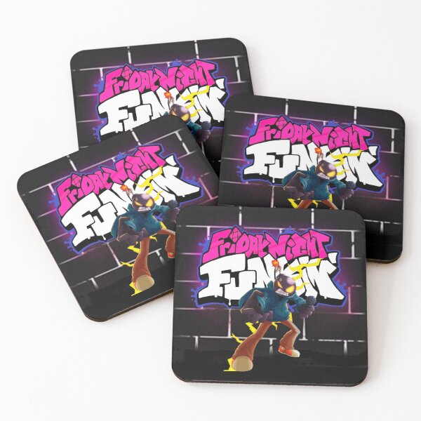 Item preview, friday night funkin- music and videogame-Friday Night Funkin Birthday designed and sold by Alessandro Portavoce.