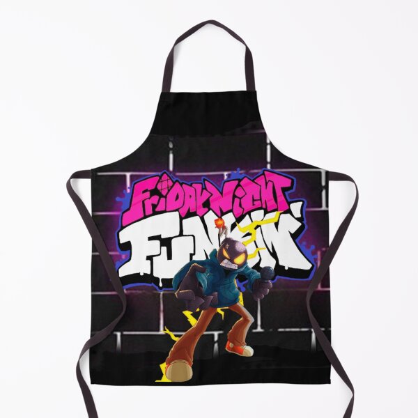 Item preview, friday night funkin- music and videogame-Friday Night Funkin Birthday designed and sold by Alessandro Portavoce.