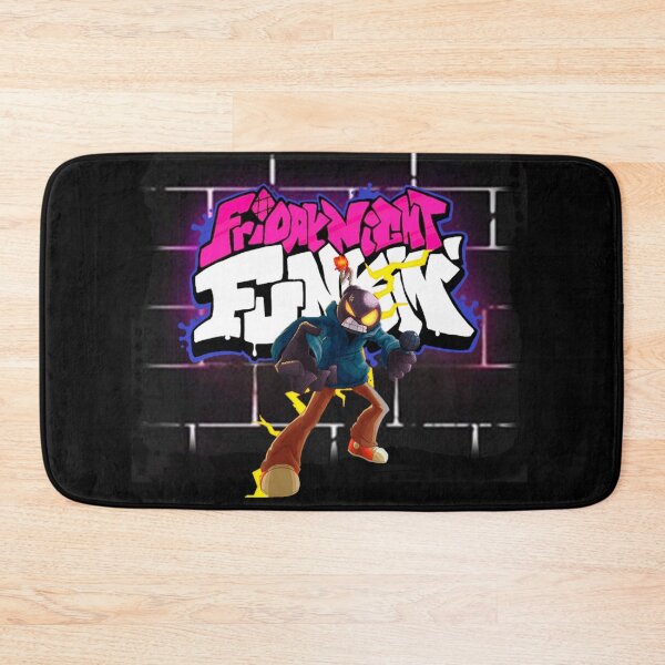 Item preview, friday night funkin- music and videogame-Friday Night Funkin Birthday designed and sold by Alessandro Portavoce.