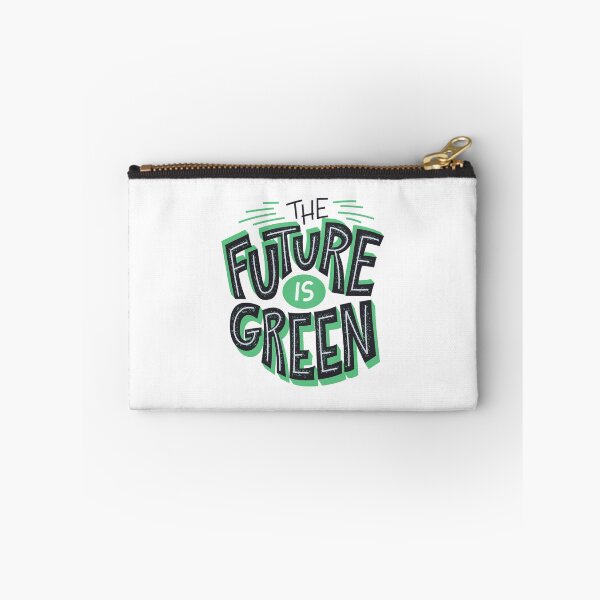 Item preview, The Future is Green designed and sold by Artisan-Gallery.