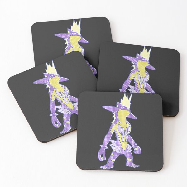 Item preview, PKMN Amped Form Comic Style designed and sold by JCalvert-Design.