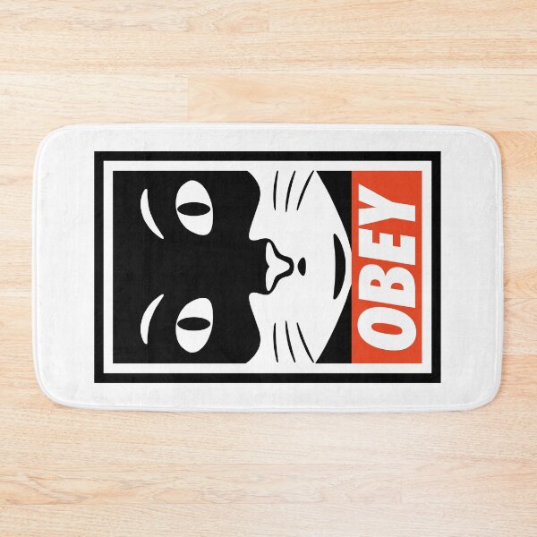 Item preview, Obey, human. Signed, your cat designed and sold by gabrielpastor.