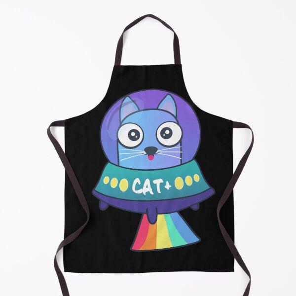 Item preview, Catch funny cat - Hi is alien! designed and sold by Olena Du.