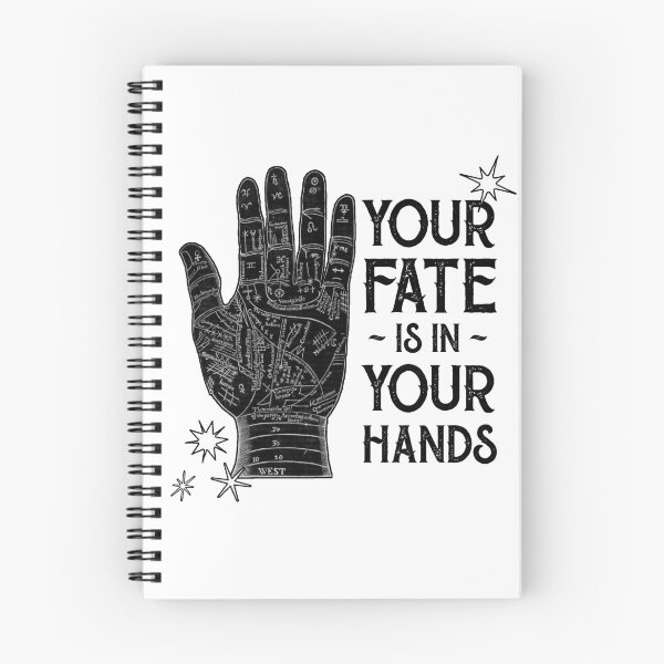 Item preview, Your Fate Is In Your Hands  designed and sold by elevens.