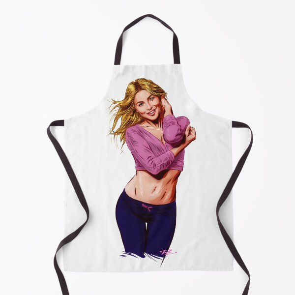 Item preview, Julianne Hough - An illustration by Paul Cemmick designed and sold by TIGERDAVER.