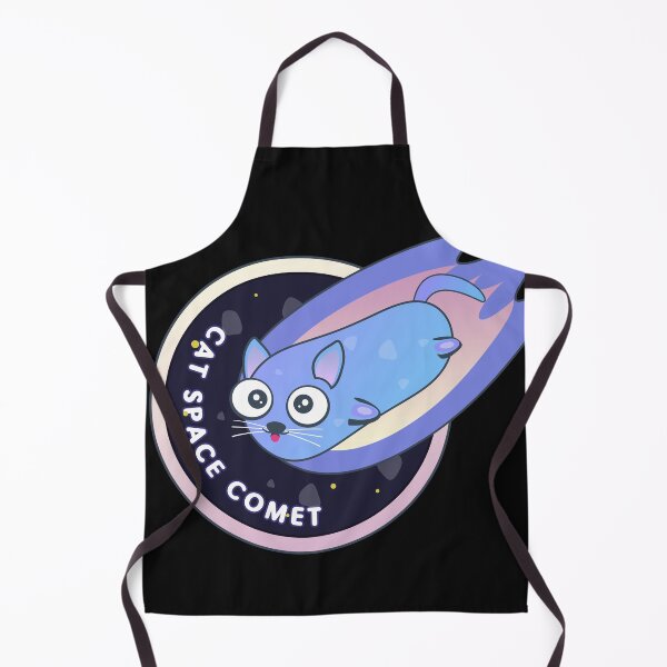 Item preview, Cat comet - space alien designed and sold by Olena Du.