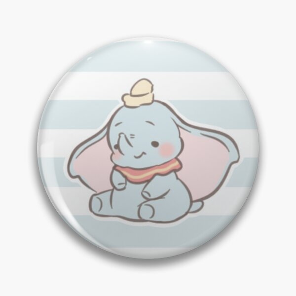 Item preview, Dumbo chibi designed and sold by madi12350.
