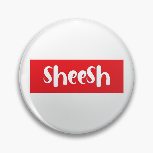 Item preview, SHEESH designed and sold by StudioSalaman.