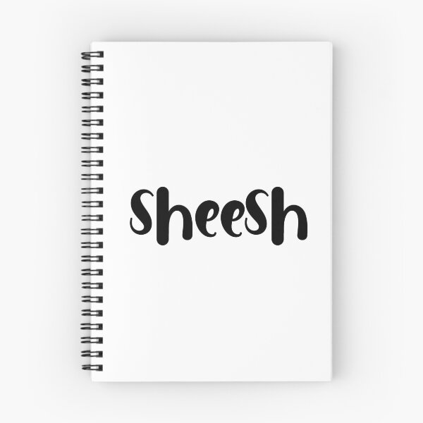 Item preview, SHEESH designed and sold by StudioSalaman.