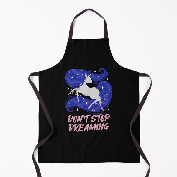 Item preview, Unicorn dancing in pointe shoes, don't stop dreaming designed and sold by katelyskova.