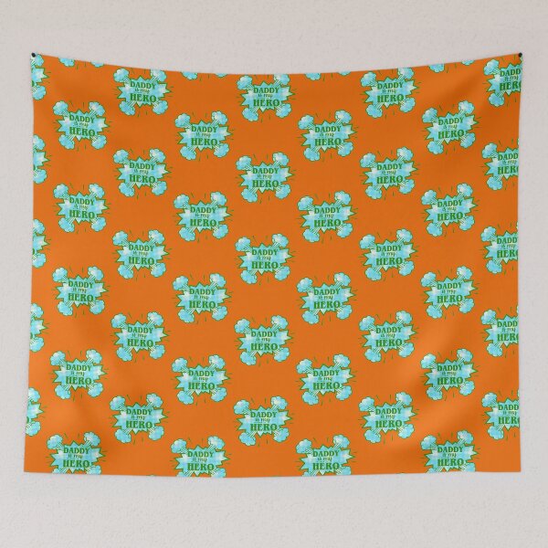 Item preview, Daddy Is My Hero designed and sold by DesignHouse07.