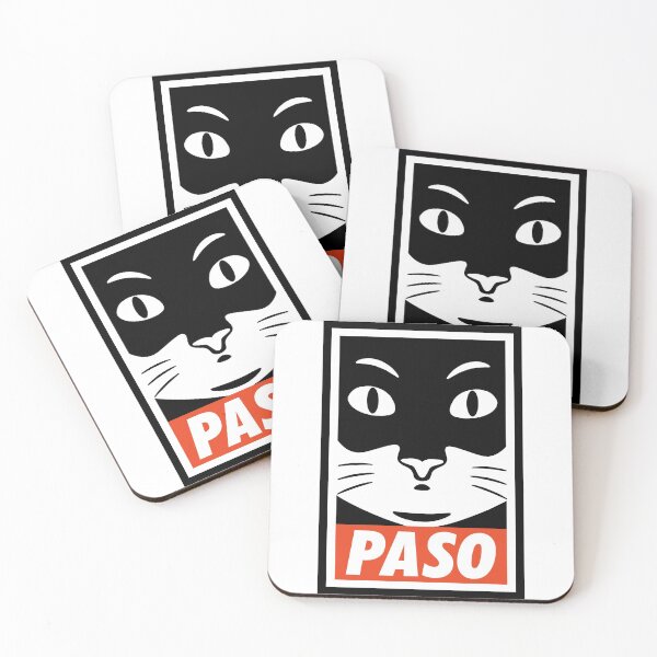 Item preview, Obey gato, paso mazo designed and sold by gabrielpastor.