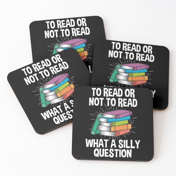Item preview, To Read Or Not To Read Reading Hobby Book Lover designed and sold by Vlashilo.