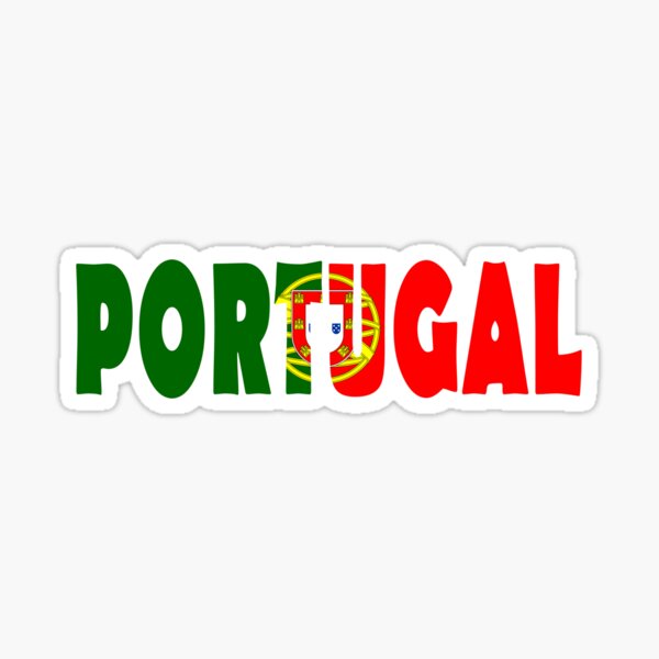 Portugal Sticker