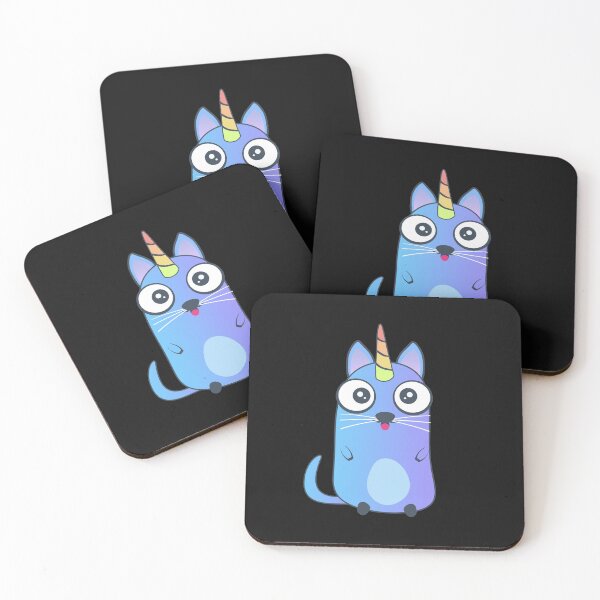 Item preview, Cat unicorn - find you magic designed and sold by Olena Du.