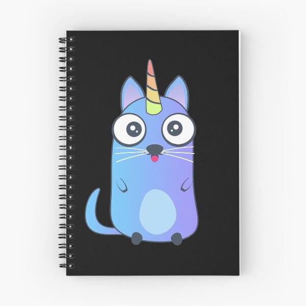 Item preview, Cat unicorn - find you magic designed and sold by Olena Du.