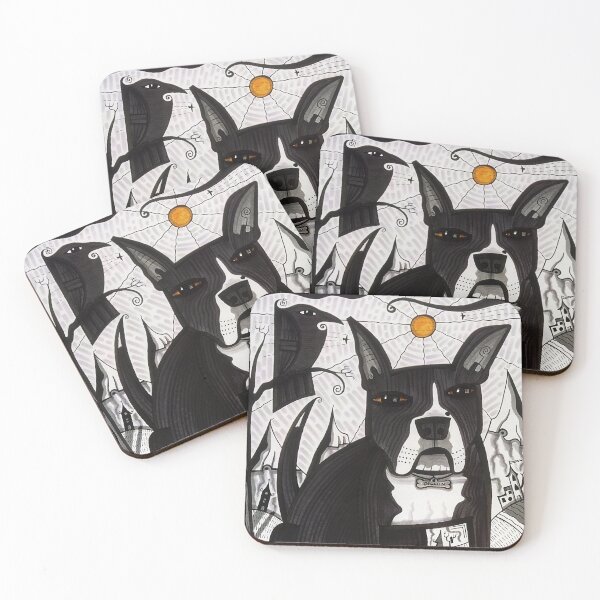 Item preview, Dog Under the Sun designed and sold by ArtistDavidKing.