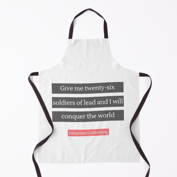 Item preview, Johannes Gutenberg designed and sold by Varun21217.