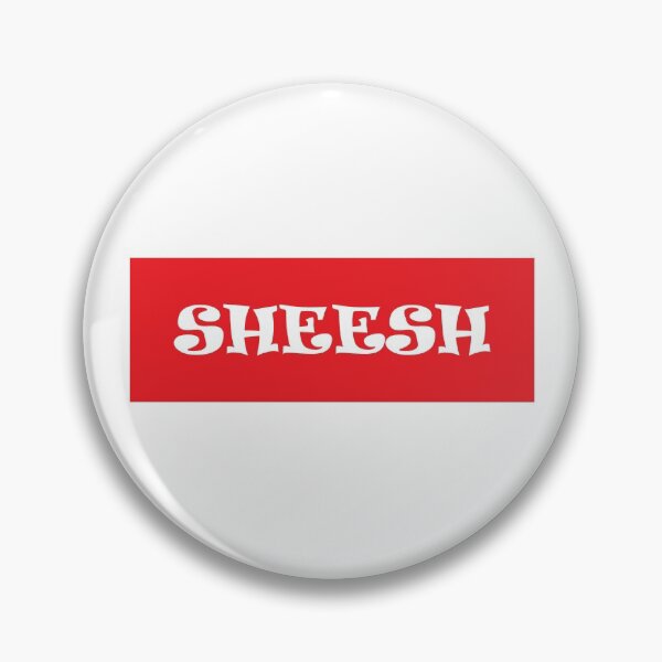 Item preview, SHEESH designed and sold by StudioSalaman.