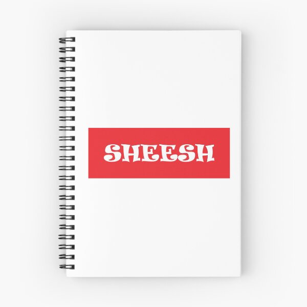Item preview, SHEESH designed and sold by StudioSalaman.