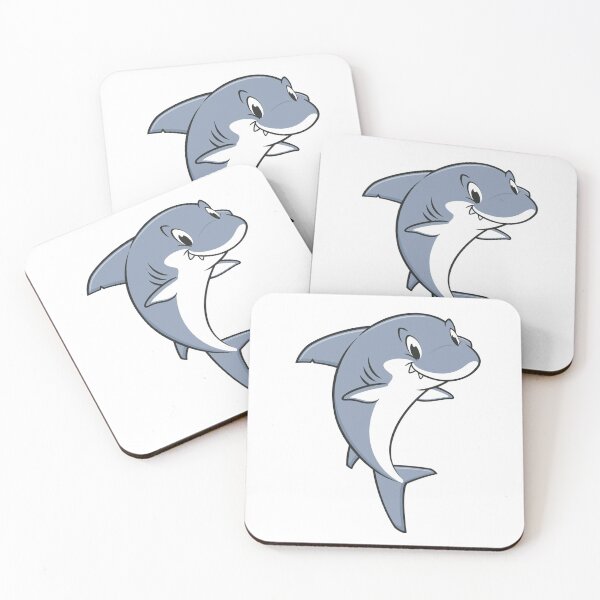 Item preview, Great White Shark designed and sold by treasure-crafts.